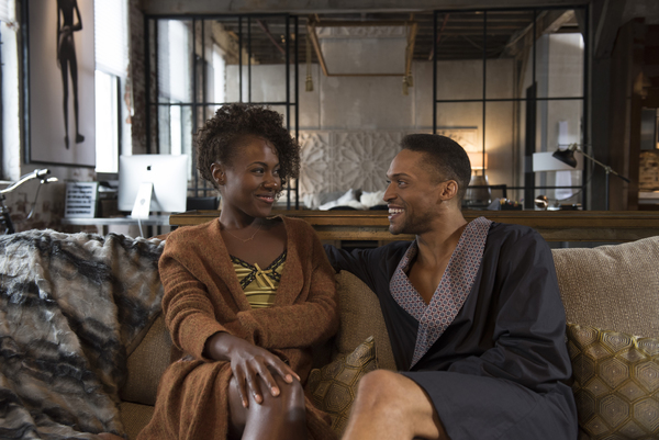 Photo Flash: HAMILTON's Anthony Ramos & More in Spike Lee's SHE'S GOTTA HAVE IT, Coming to Netflix Image