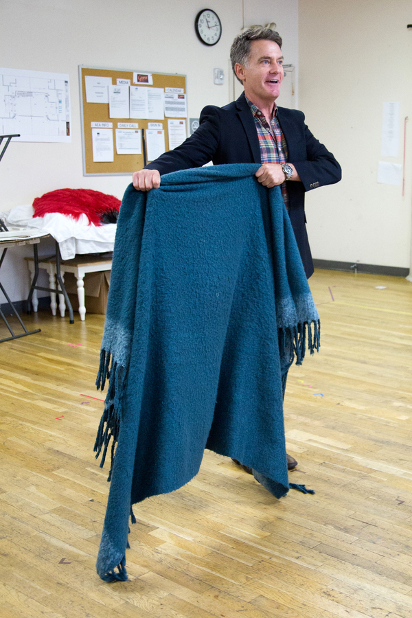 Photo Coverage: Julia Murney, Caroline Bowman & More Rehearse for Cape Playhouse's GYPSY! Image