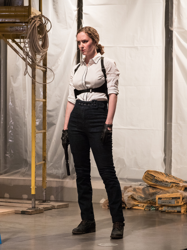 Photo Flash: La Jolla Playhouse presents KILL LOCAL Image