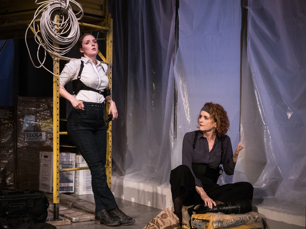Photo Flash: La Jolla Playhouse presents KILL LOCAL Image
