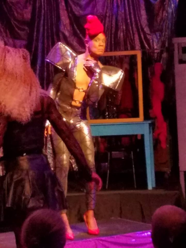 Photo Flash: Downtown Demimonde Turn Out For TRINKETS Opening Night Image