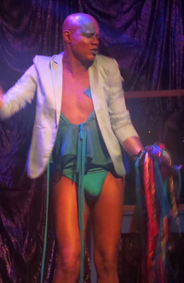 Photo Flash: Downtown Demimonde Turn Out For TRINKETS Opening Night Image
