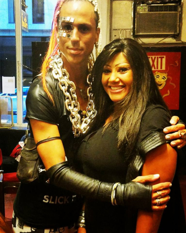 Photo Flash: Downtown Demimonde Turn Out For TRINKETS Opening Night Image