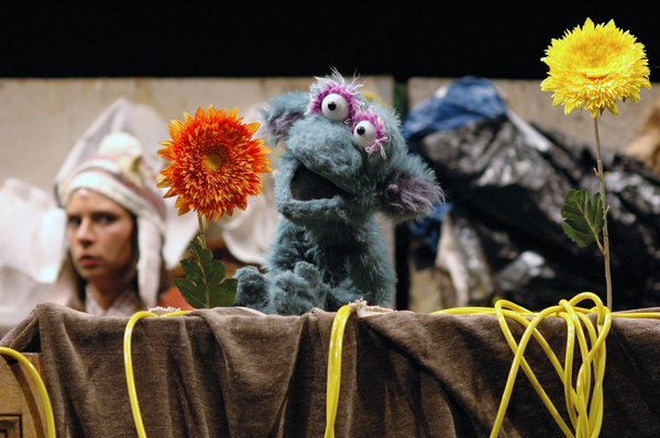 Photo Flash: First Look at Eco-Musical GRUFF! Image