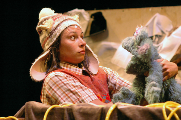 Photo Flash: First Look at Eco-Musical GRUFF! Image