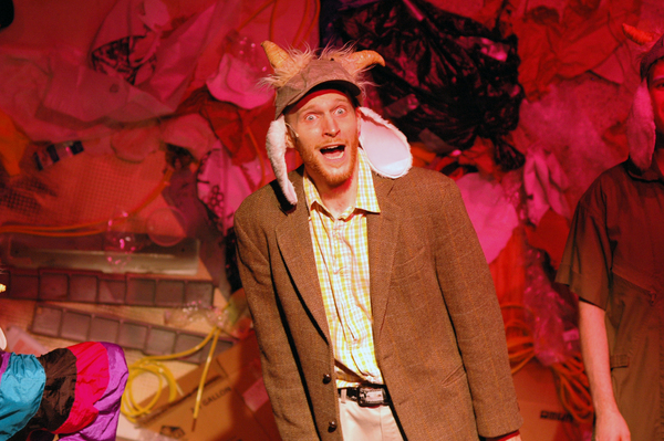 Photo Flash: First Look at Eco-Musical GRUFF! 