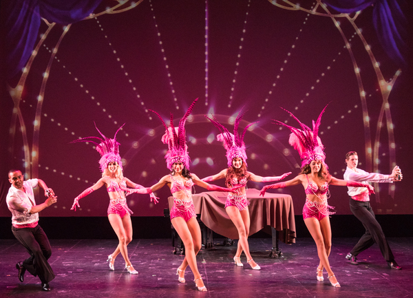 Photo Flash: BEN, VIRGINIA AND ME: THE LIBERACE MUSICAL Premieres at NYMF Image