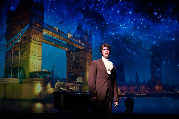 Photo Flash: BEN, VIRGINIA AND ME: THE LIBERACE MUSICAL Premieres at NYMF Image