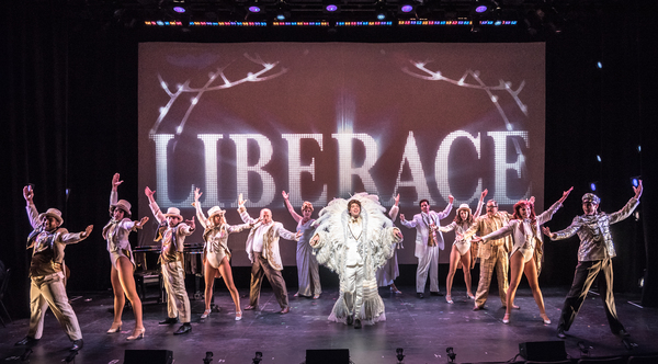 Photo Flash: BEN, VIRGINIA AND ME: THE LIBERACE MUSICAL Premieres at NYMF Image