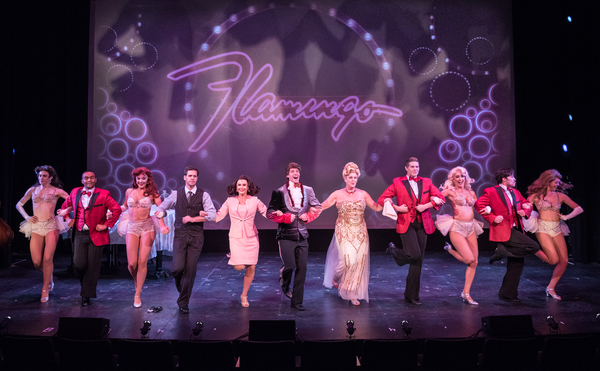 Photo Flash: BEN, VIRGINIA AND ME: THE LIBERACE MUSICAL Premieres at NYMF 
