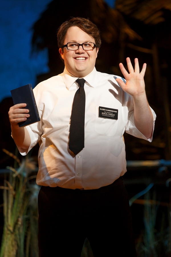 Photo Flash: Hello! THE BOOK OF MORMON Returns to Arsht Center Image