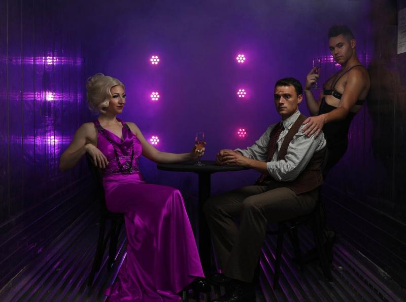 Review: CABARET at Serenbe Playhouse Image
