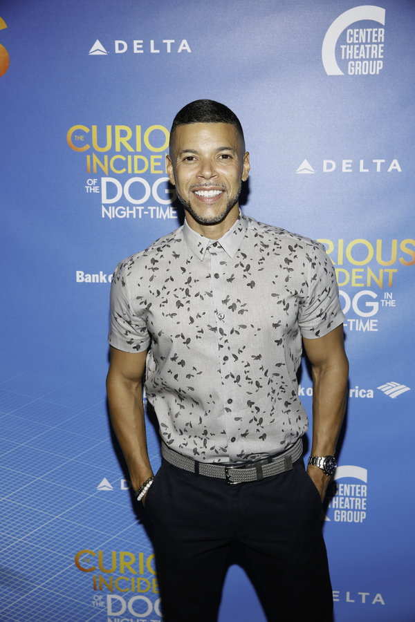 Wilson Cruz  Photo