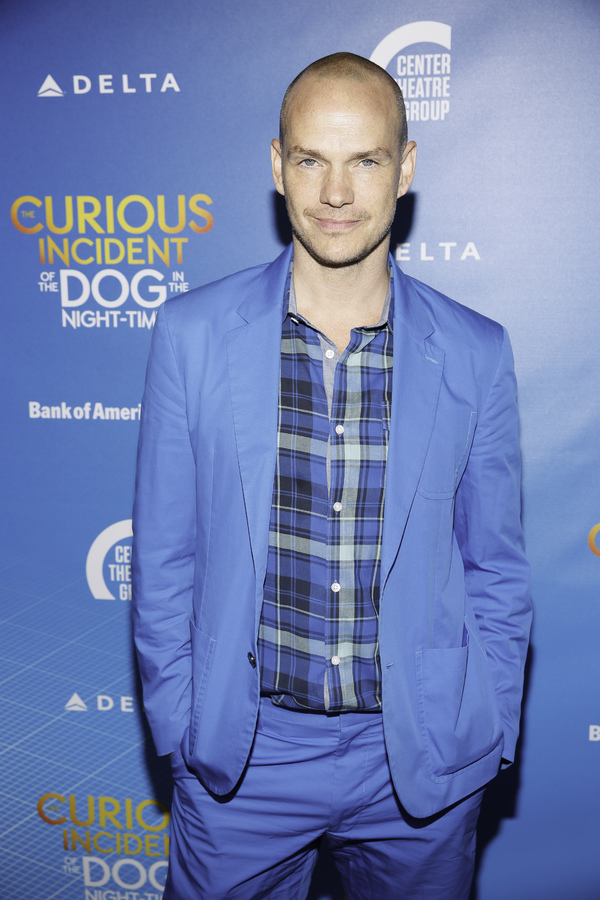 Photo Flash: Inside Opening Night of THE CURIOUS INCIDENT OF THE DOG IN THE NIGHT-TIME 