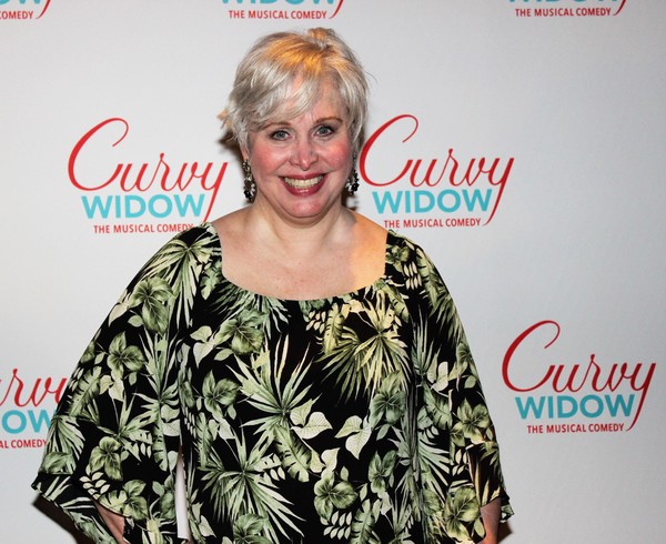 Photo Coverage: Nancy Opel & Company Celebrate Opening Night of CURVY WIDOW Image