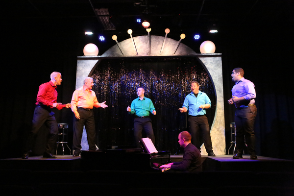 Photo Flash: Third Time's the Charm in New Line Theatre's OUT ON BROADWAY: THE THIRD COMING Image