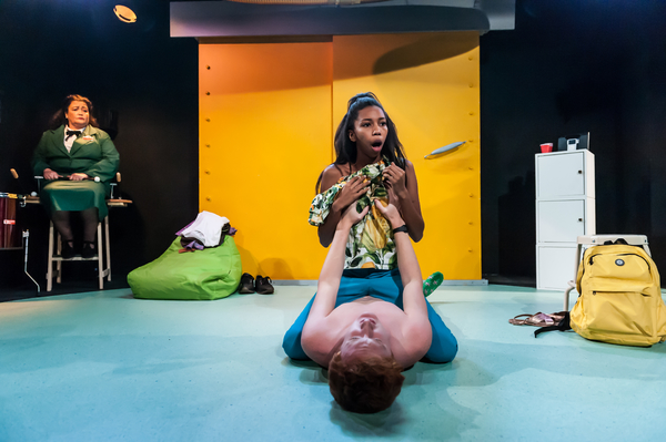 Photo Flash: BOOM Makes a Splash at Theatre503 Image