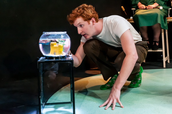Photo Flash: BOOM Makes a Splash at Theatre503 Image