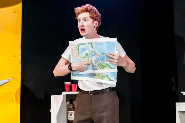 Photo Flash: BOOM Makes a Splash at Theatre503 Image