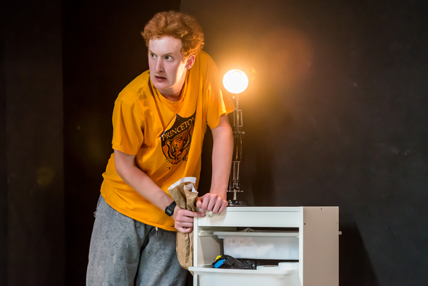 Photo Flash: BOOM Makes a Splash at Theatre503 Image