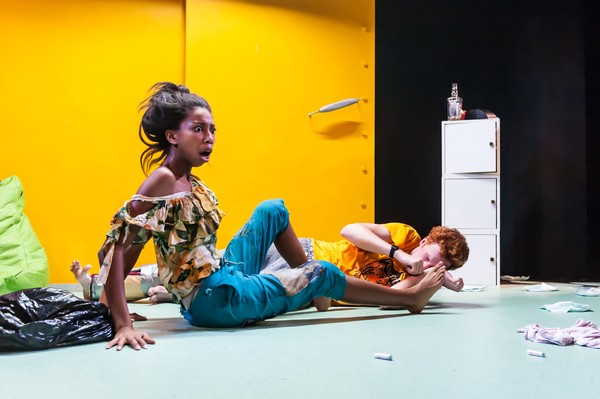 Photo Flash: BOOM Makes a Splash at Theatre503 Image