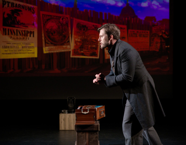 Photo Flash: Paramour's West Hyler's GEORAMA Opens at NYMF Image