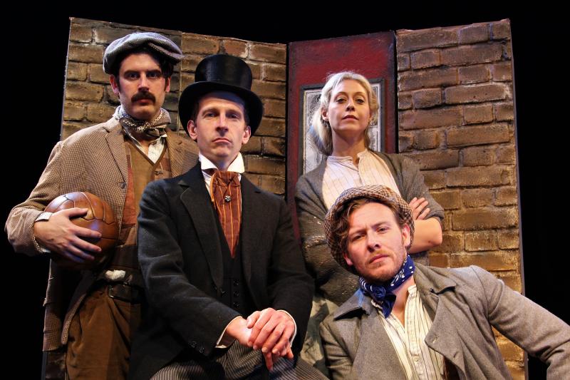 EDINBURGH 2017: A Day At The Fringe- Eve Pearson-Wright Image