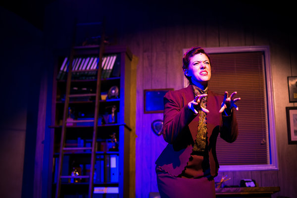 Photo Flash: It's Back to the Daily Grind with Encore Theatre's 9 TO 5 Image