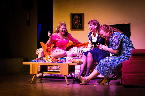 Photo Flash: It's Back to the Daily Grind with Encore Theatre's 9 TO 5 Image