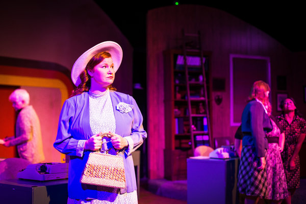 Photo Flash: It's Back to the Daily Grind with Encore Theatre's 9 TO 5 Image
