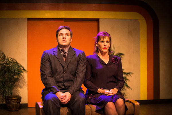 Photo Flash: It's Back to the Daily Grind with Encore Theatre's 9 TO 5 