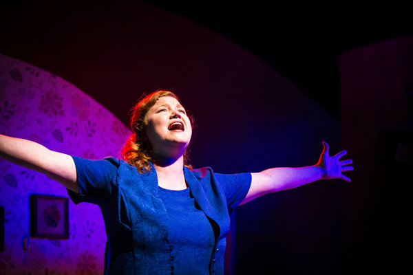 Photo Flash: It's Back to the Daily Grind with Encore Theatre's 9 TO 5 Image