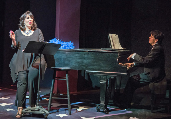 Photo Flash: Blow the Bugle! First Look at JERRY'S GIRLS Image