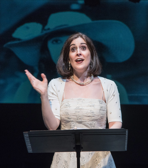 Photo Flash: Blow the Bugle! First Look at JERRY'S GIRLS Image