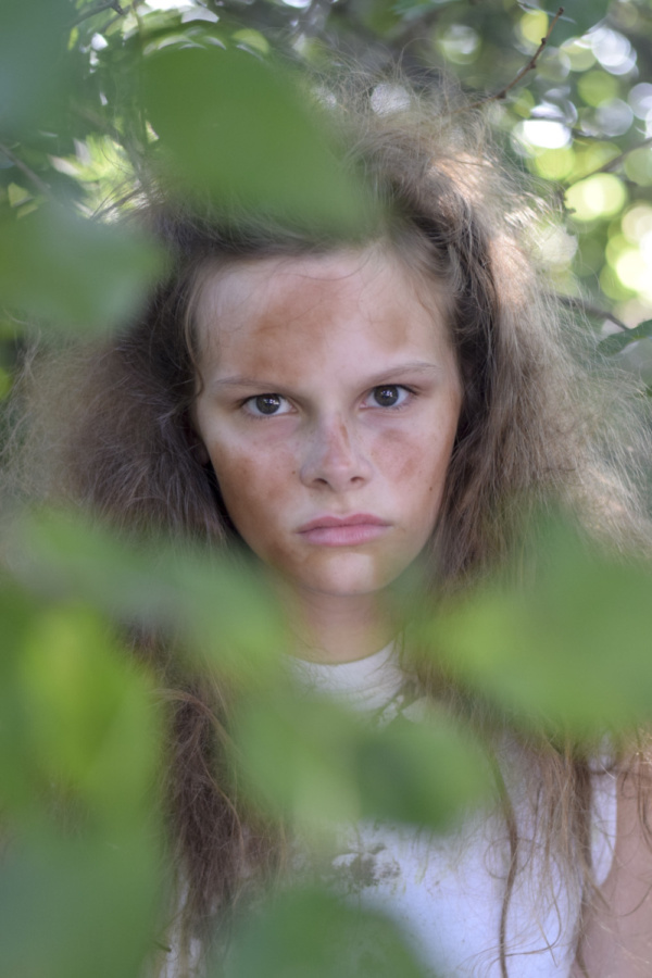 Photo Flash: Outcry Youth Theatre Presents LORD OF THE FLIES Image