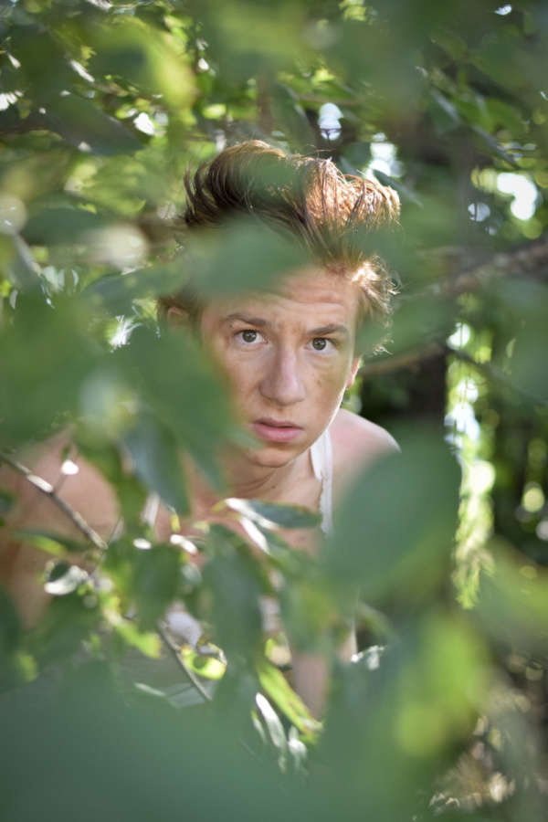 Photo Flash: Outcry Youth Theatre Presents LORD OF THE FLIES Image