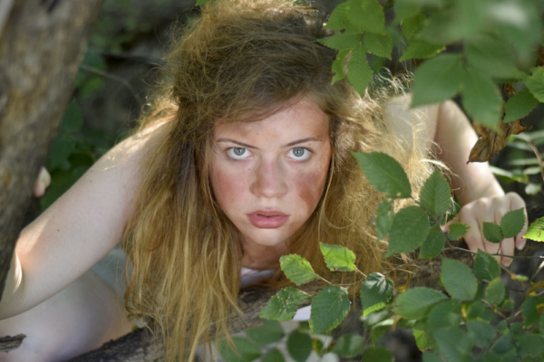 Photo Flash: Outcry Youth Theatre Presents LORD OF THE FLIES Image