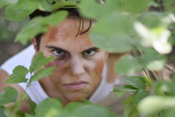 Photo Flash: Outcry Youth Theatre Presents LORD OF THE FLIES Image