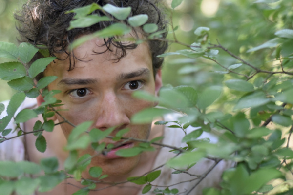 Photo Flash: Outcry Youth Theatre Presents LORD OF THE FLIES Image