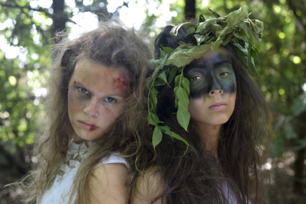 Photo Flash: Outcry Youth Theatre Presents LORD OF THE FLIES Image
