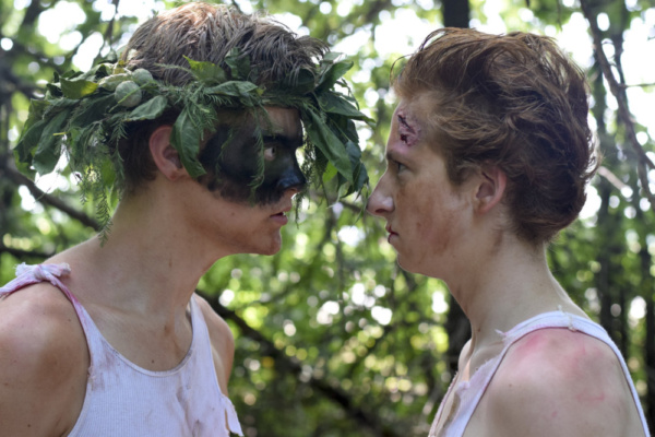 Photo Flash: Outcry Youth Theatre Presents LORD OF THE FLIES Image