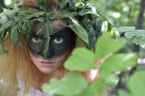Photo Flash: Outcry Youth Theatre Presents LORD OF THE FLIES Image