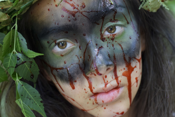 Photo Flash: Outcry Youth Theatre Presents LORD OF THE FLIES Image