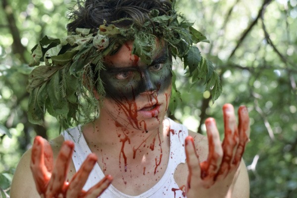 Photo Flash: Outcry Youth Theatre Presents LORD OF THE FLIES Image