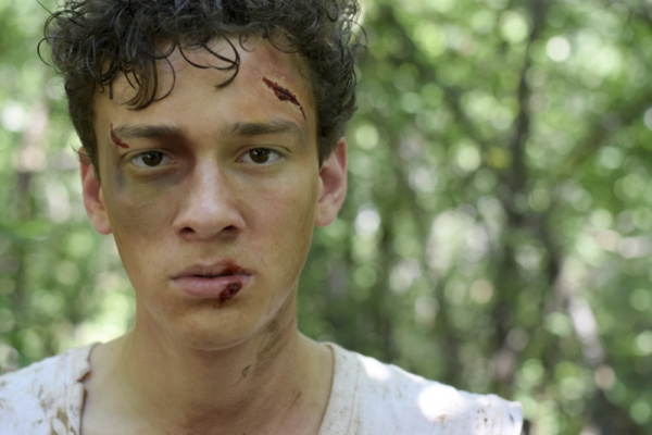 Photo Flash: Outcry Youth Theatre Presents LORD OF THE FLIES Image