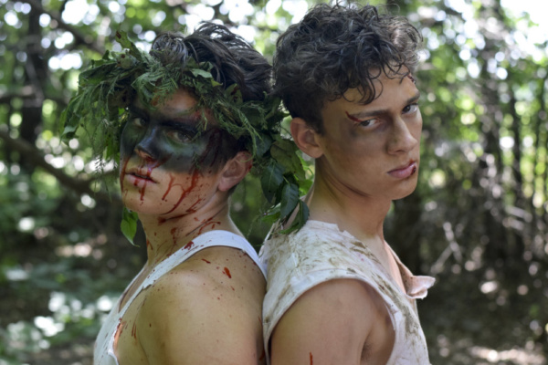 Photo Flash: Outcry Youth Theatre Presents LORD OF THE FLIES Image