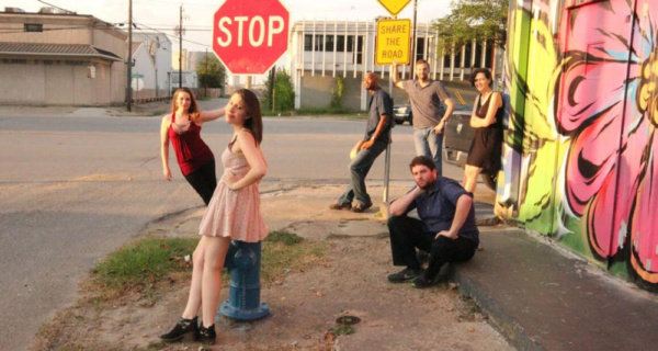 Photo Flash: Cone Man Running Productions Presents the Regional Premiere of FRAGMENTS Image