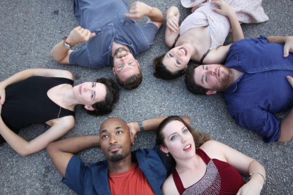 Photo Flash: Cone Man Running Productions Presents the Regional Premiere of FRAGMENTS Image