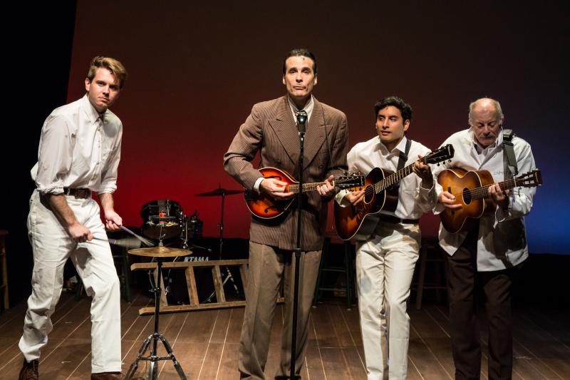 Review: The Goree All-Girl String Band Forges A Path To Freedom (And Audience's Hearts) Image