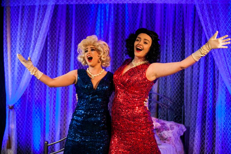 Review: Heart, Hope And Hollywood Combine in TECHNICOLOR LIFE, A Moving Story Of Coping In The 21st Century Image